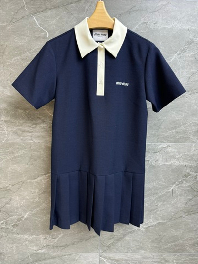 Miu Miu Dress
