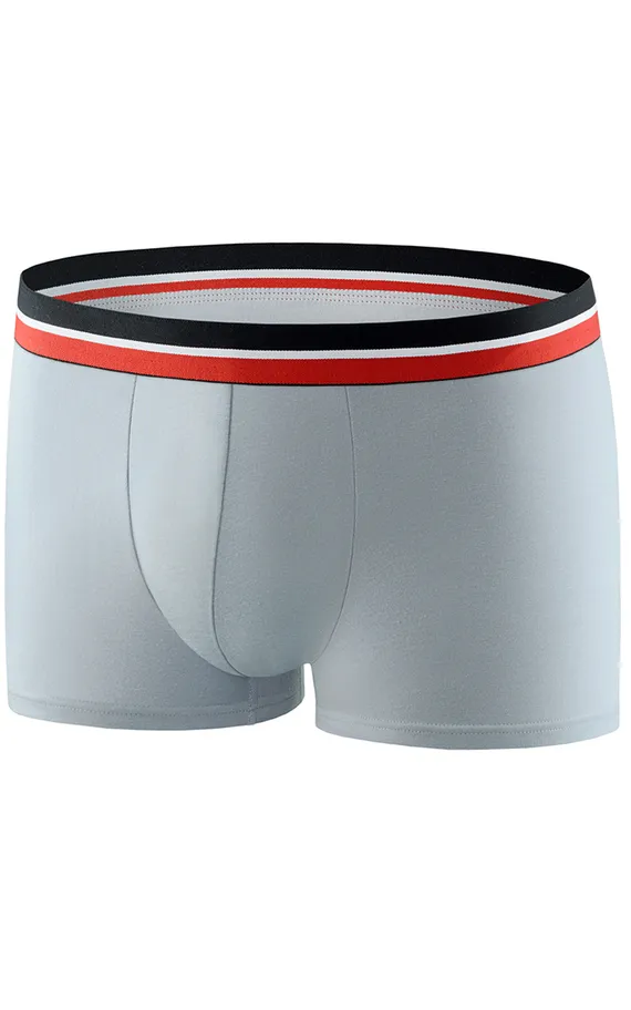 Мужские трусы BBM60 Серый