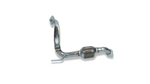 GP-71001-71002, Катализатор Toyota Land Cruizer Prado III (2002-2009) 4,0л (249л.с.) (комплект)