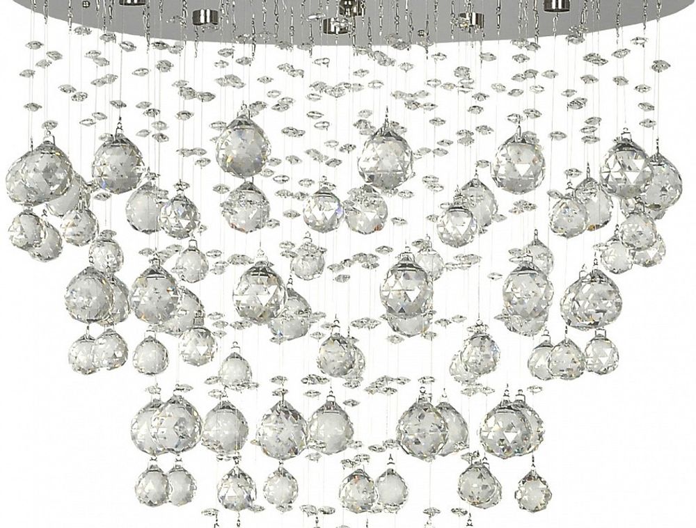 Накладной светильник Arti Lampadari Flusso Flusso H 1.4.55.615 N