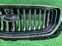 Решетка радиатора Geely Monjaro (2021-н.в.)