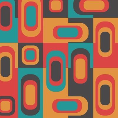 Разноцветная геометрия