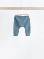 Легинсы для малышей Next Q65-896, 4 шт., Синий, Серый