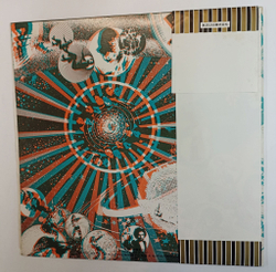 Винтажная виниловая пластинка LP Grand Funk Shinin On (Japan 1974) (EX)