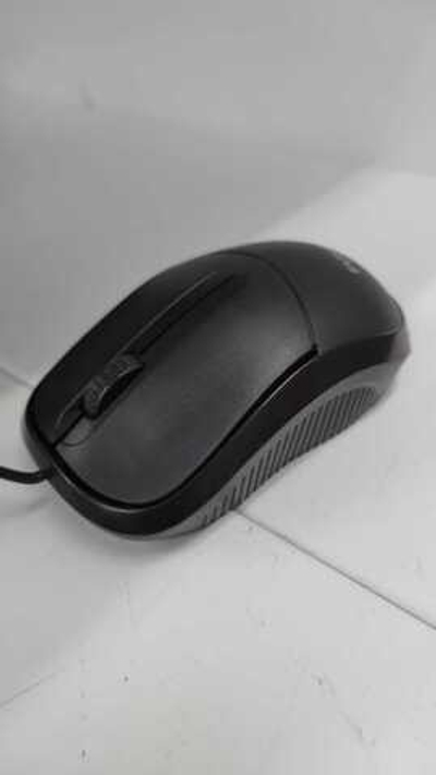 Мышь проводная FUMIKO NETSURF черная