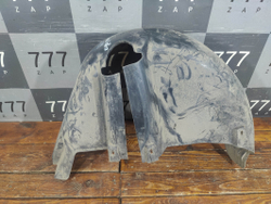 Подкрылок задний левый Skoda Fabia 2 07-14 Б/У Оригинал 5J6810971