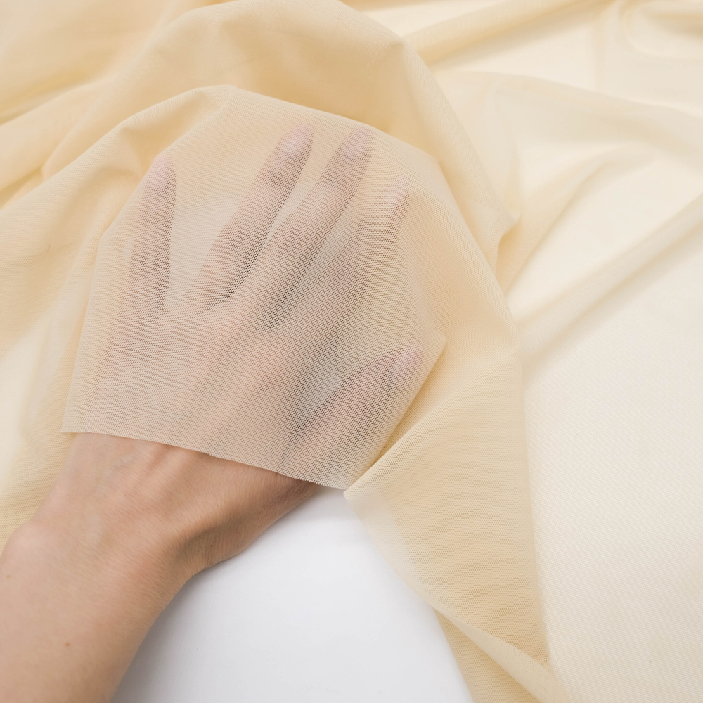 Сетка эластичная БЕЖЕВЫЙ, Турция