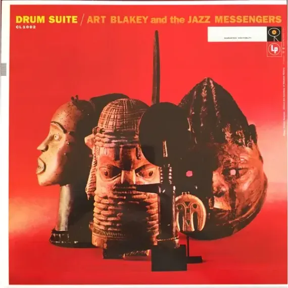 Art Blakey And The Jazz Messengers – Drum Suite (IMPEX) LP