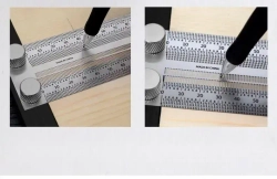 Рейсмус разметочный 300мм, Нержавеющая сталь