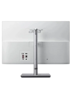 23,8" Моноблок Aspire C24-195ES 16/512 ГБ SILVER
