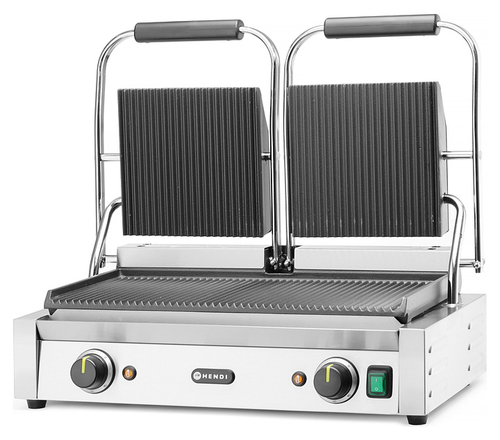 Гриль контактный HENDI 263709