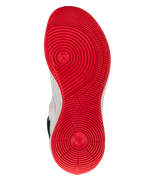 Кроссовки баскетбольные Launch MID, White/black/red