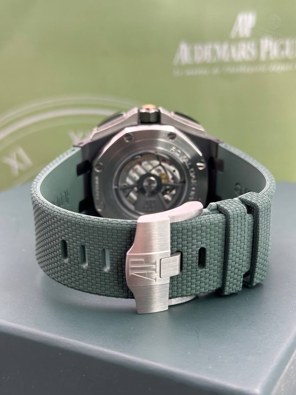 Часы Audemars Piguet Royal Oak Offshore