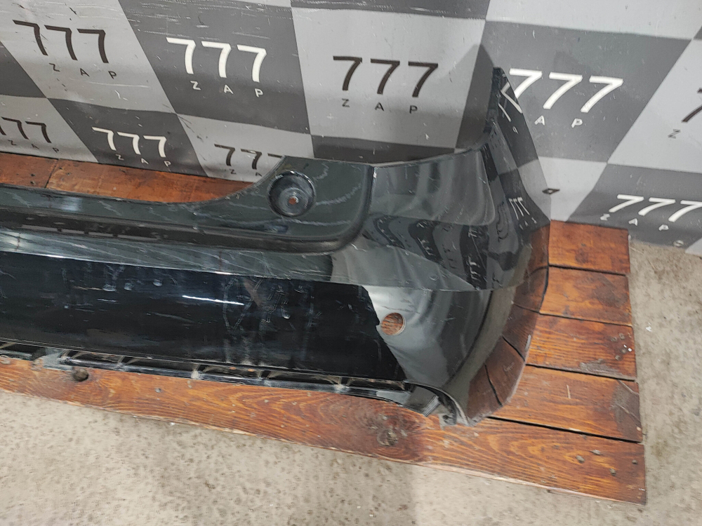 Бампер задний Haval Jolion 21-нв Б/У Оригинал 2804104XST01A