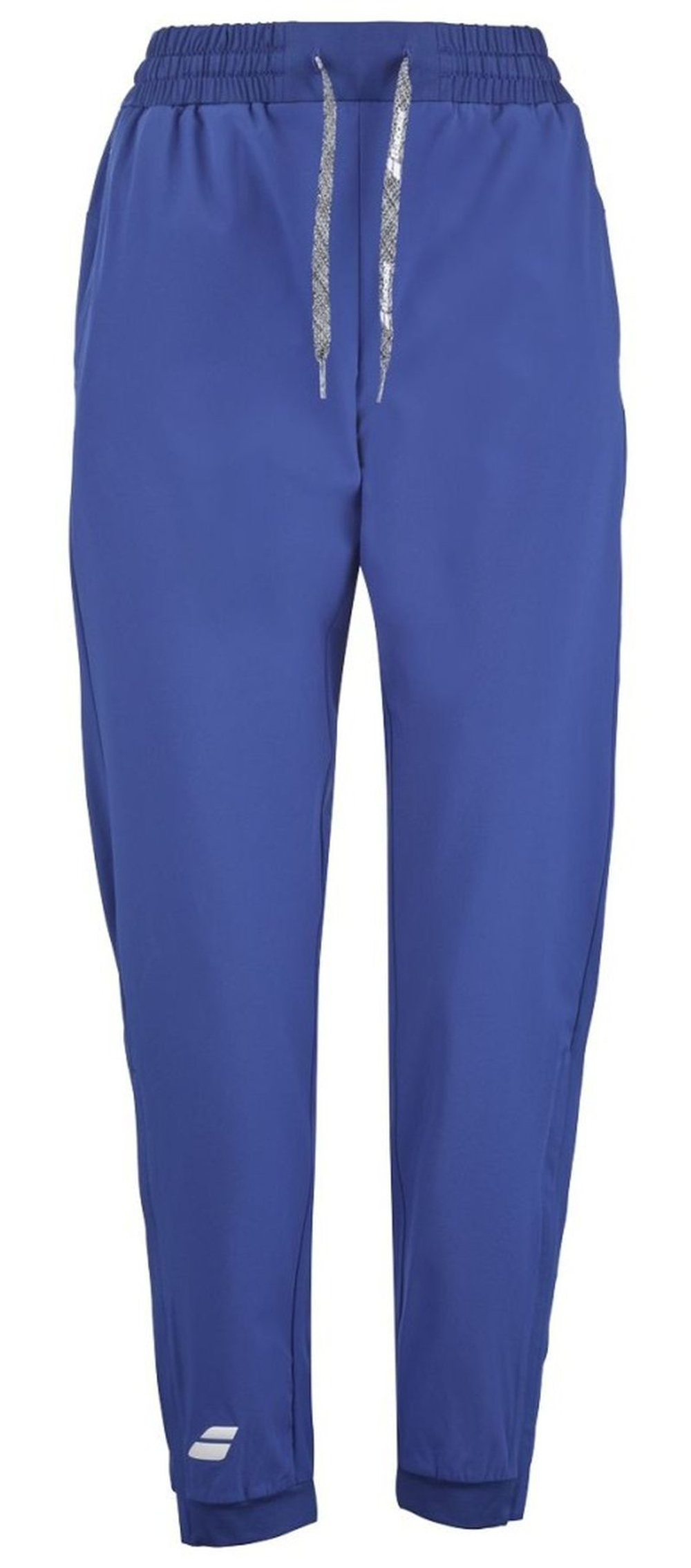 Женские теннисные брюки Babolat Play Pant Women - синий содалит