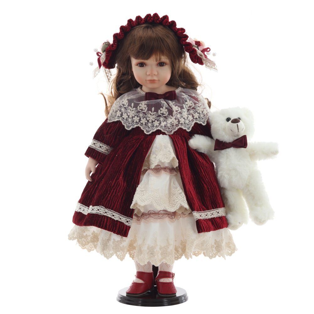 GAEM Кукла "Елена", L21 W10,5 H45 см