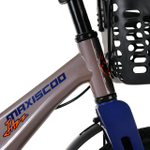 Детский велосипед Maxiscoo Jazz Pro 14" (2024)