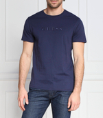 футболка ss classic GUESS - темно-синий (M2BP47 K7HD0)