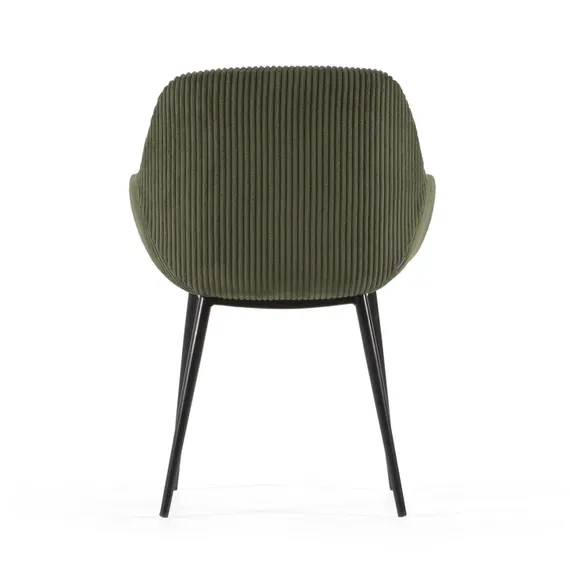 Стул Konna зеленый вельвет