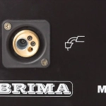 BRIMA MIG/MMA-200-1 сварочный полуавтомат 220v, 00000008989
