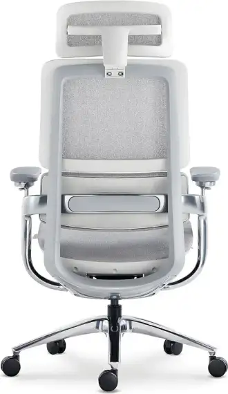 Кресло руководителя Sunon НЕБО CMY09SW Ткань серая