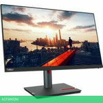 Монитор Lenovo ThinkVision P24h-30 63B3GAT6UK