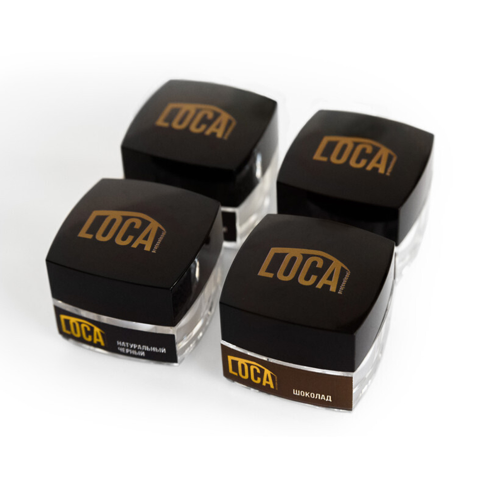 LOCA комплект 4 цвета
