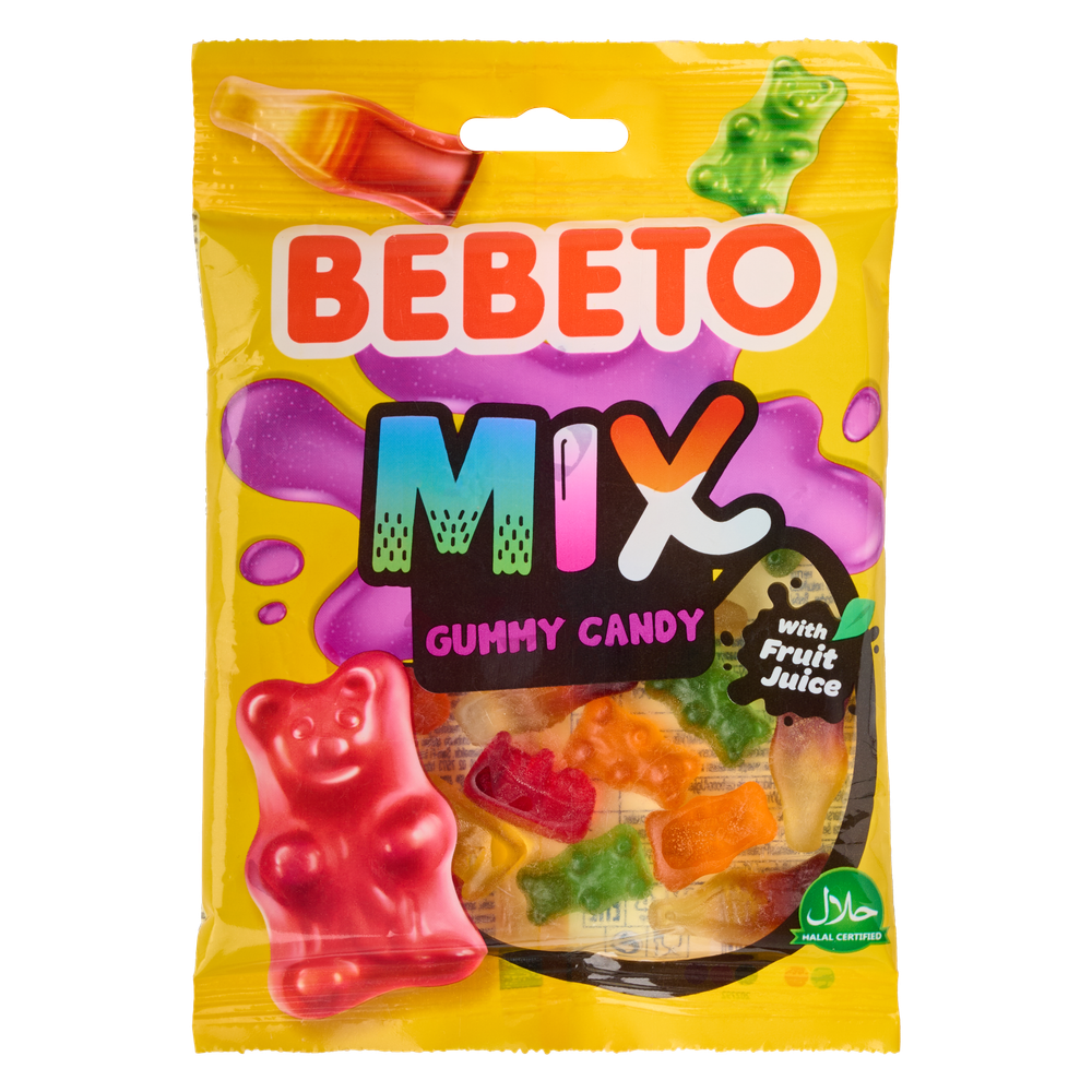 BEBETO MIX