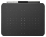 Графический планшет Wacom One pen tablet small - N черный