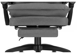 Компьютерное кресло Rapid серое