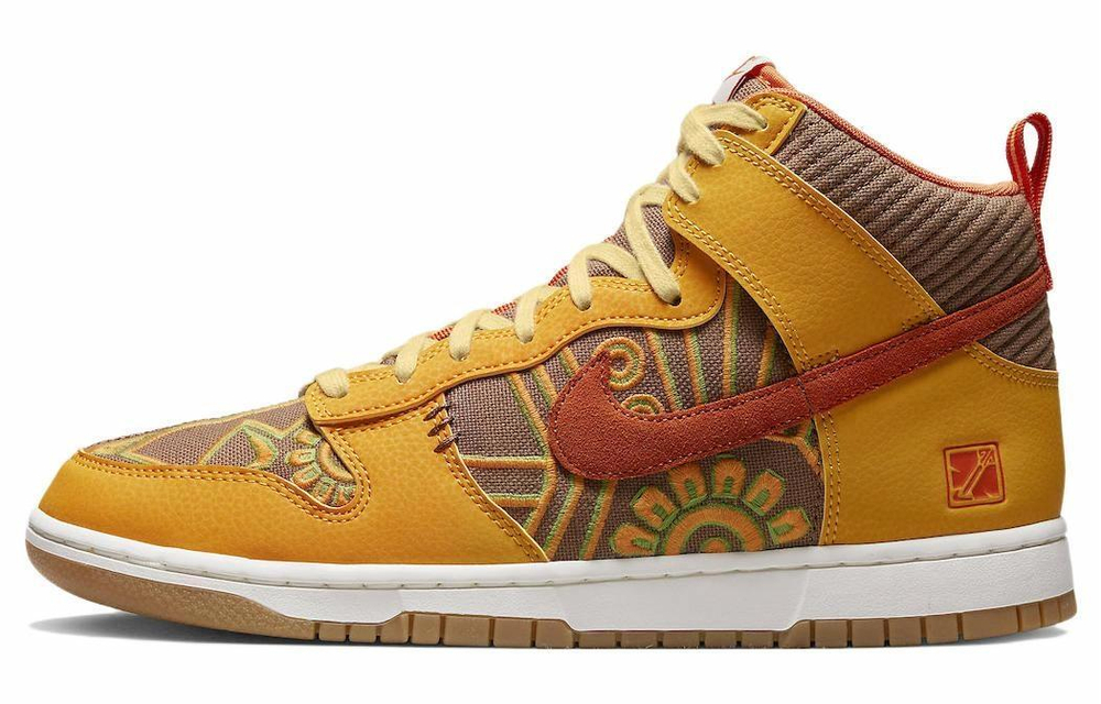 Кроссовки Nike Dunk "Somos Familia"