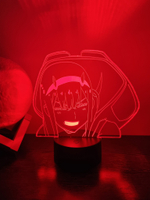 Ночник "Zero Two"