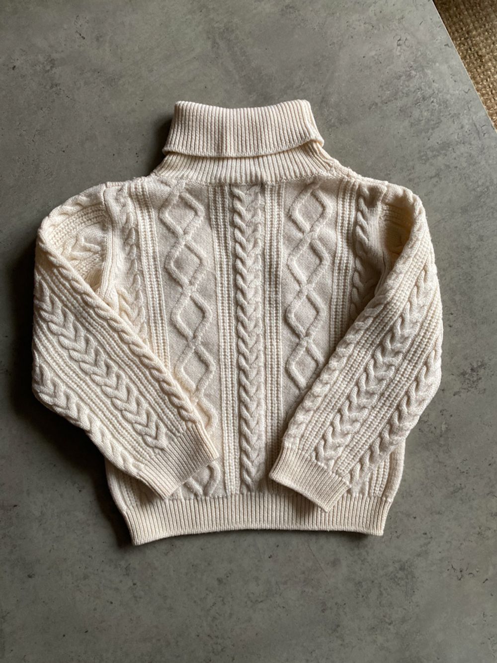 Шерстяной свитер Arc en ciel, 116