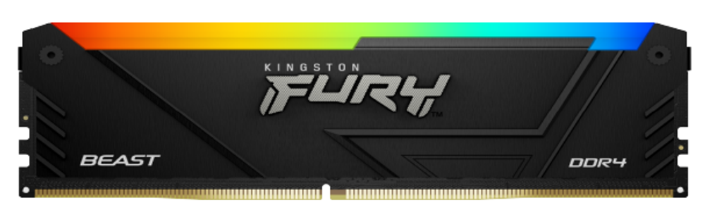 Модуль памяти DDR4 16GB (2*8GB) Kingston FURY KF432C16BB2AK2/16