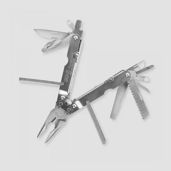 Мультитул SOG PowerLock, 17 инструментов, SG/S63, SOG