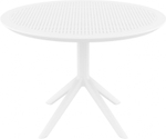 Стол пластиковый Sky Table Ø105