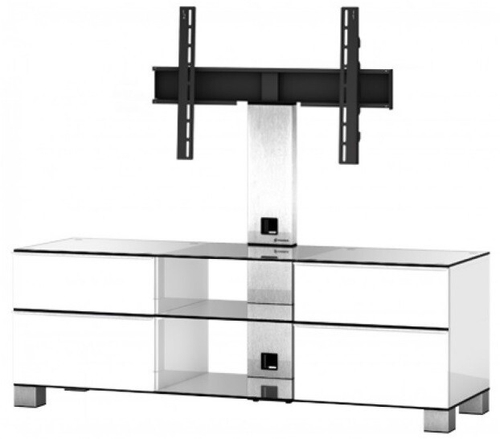 Тумба под ТВ Sonorous MD 8340 C INX WHT