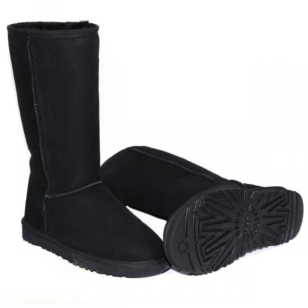 Угги Classic Tall Black