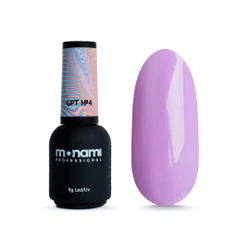 Гель лак Monami GPT №4, 8г