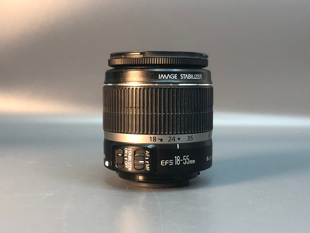 Canon EOS 500D Kit 18-55mm