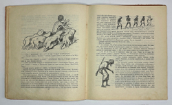 Киплинг Р. Маугли. Перевод Займовского С.Г., Рисунки Ватагина В. М., ОГИЗ ДЕТГИЗ, 1935г.