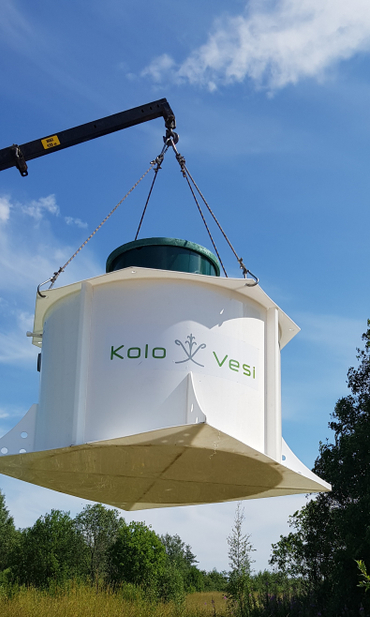 Установка локальных очистных сооружений (ЛОС)