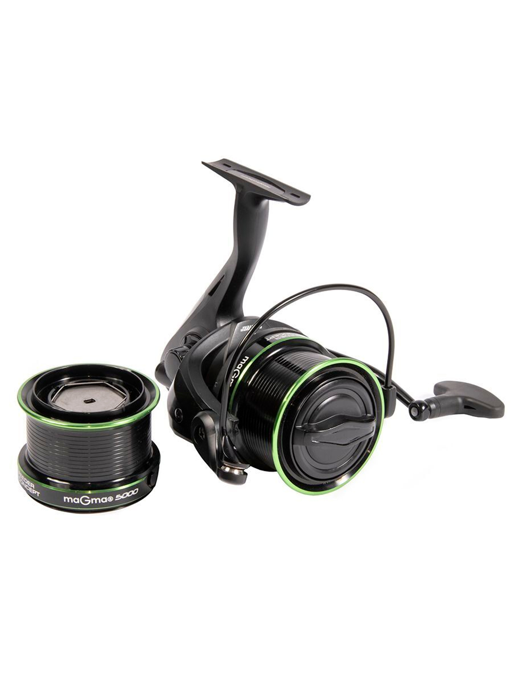 Катушка безынерционная Feeder Concept MAGMA 8 5000FD