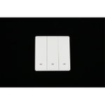 Выключатель трехклавишный Aployt Magnetic track 220 APL.0190.00.03