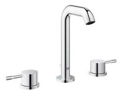 Смеситель  для раковины на 3 отверстия Grohe  Essence New 20296001