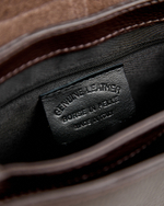 Сумка 666 03 шоколадный