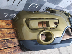 Бампер передний Renault Sandero Stepway 2 13-19 Б/У Оригинал 620223572R