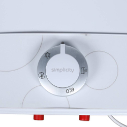 Gorenje OTG  50 SLSIM Simplicity Накопительный электрический водонагреватель , White Colour