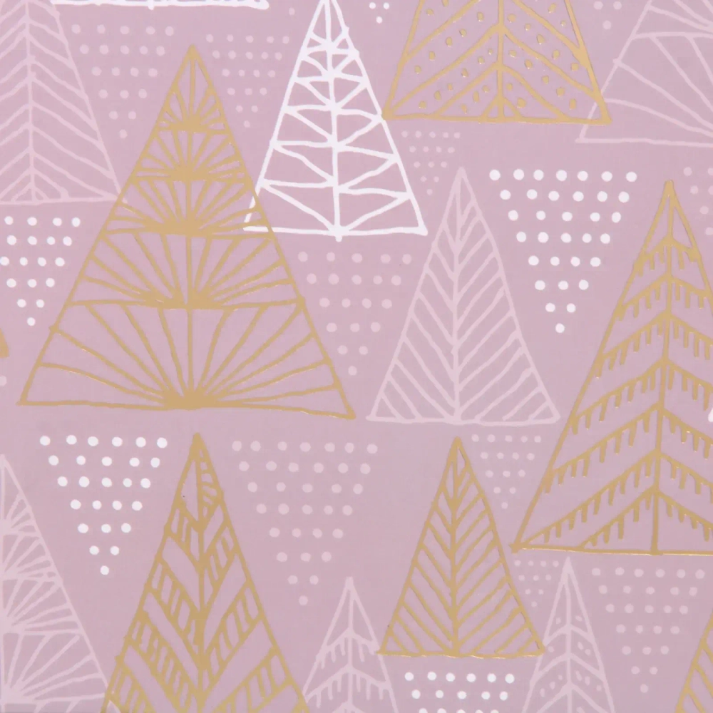 Пакет подарочный «Новогодний стиль» 31*42*12 см