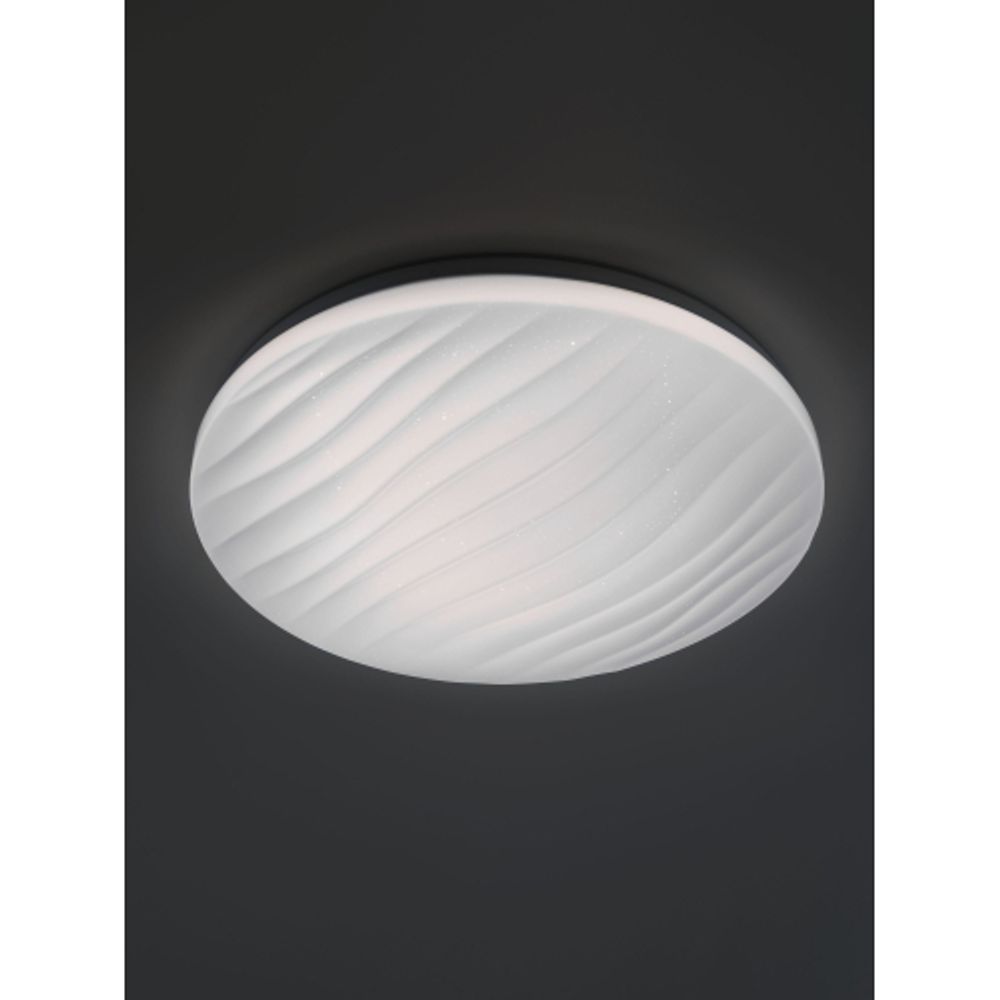 Светильник потолочный светодиодный ЭРА SPB-6 Slim Sahara 36W-6,5K без ДУ